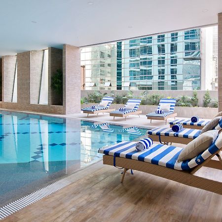 The Sphere Serviced Residences Managed By Hii Makati City Kültér fotó