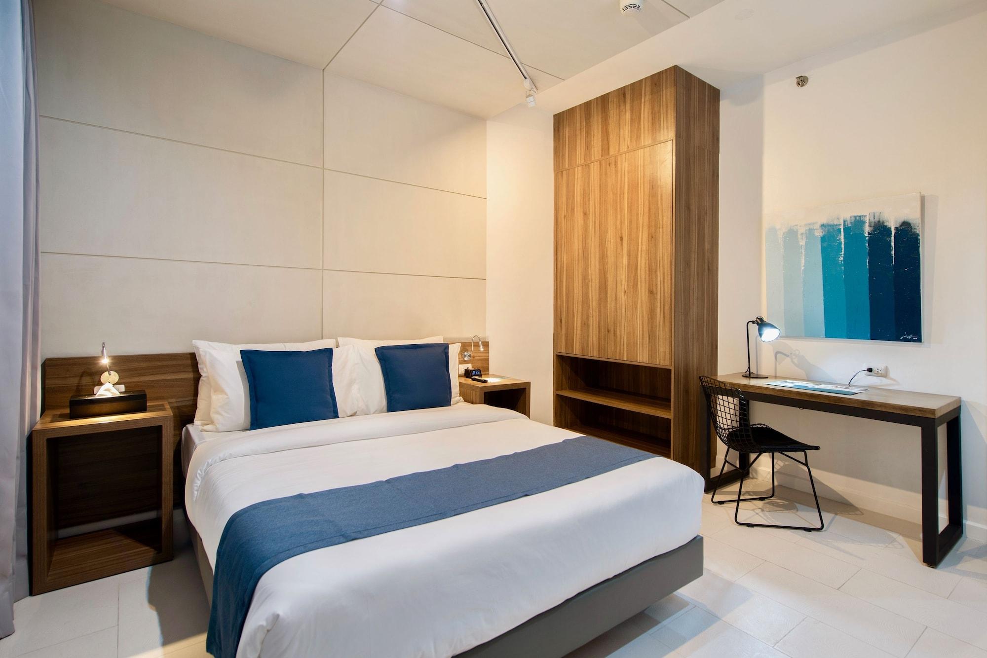 The Sphere Serviced Residences Managed By Hii Makati City Kültér fotó