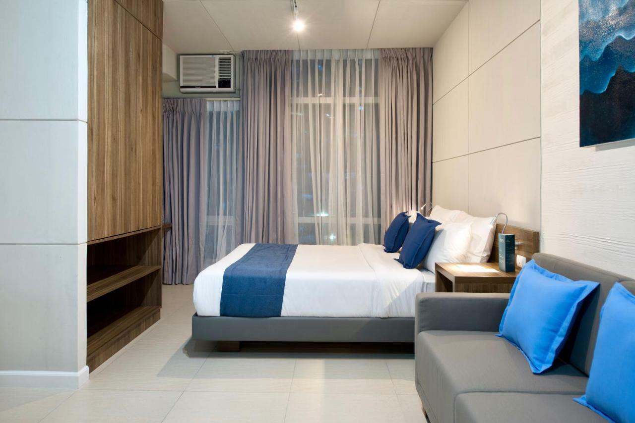 The Sphere Serviced Residences Managed By Hii Makati City Kültér fotó