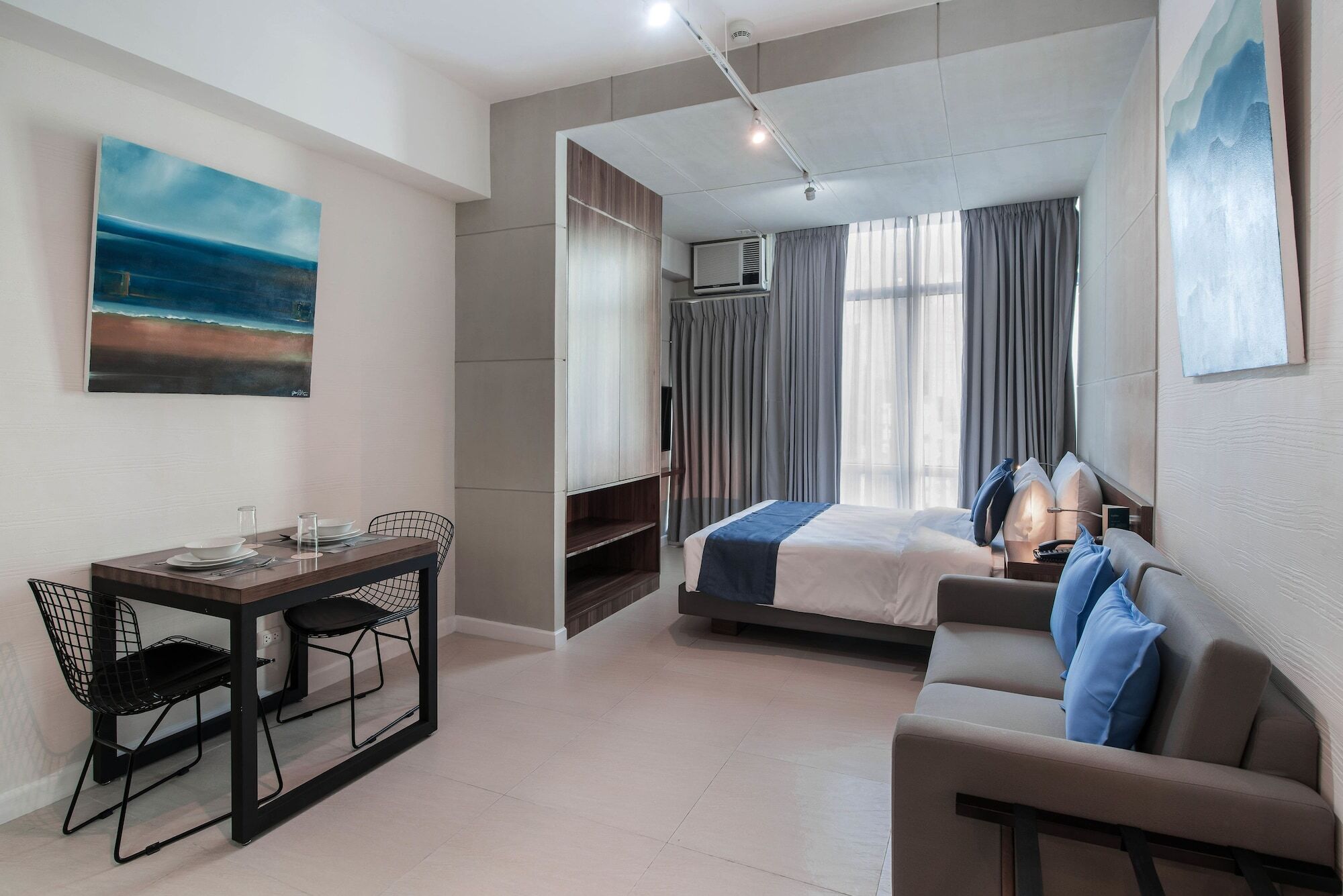 The Sphere Serviced Residences Managed By Hii Makati City Kültér fotó