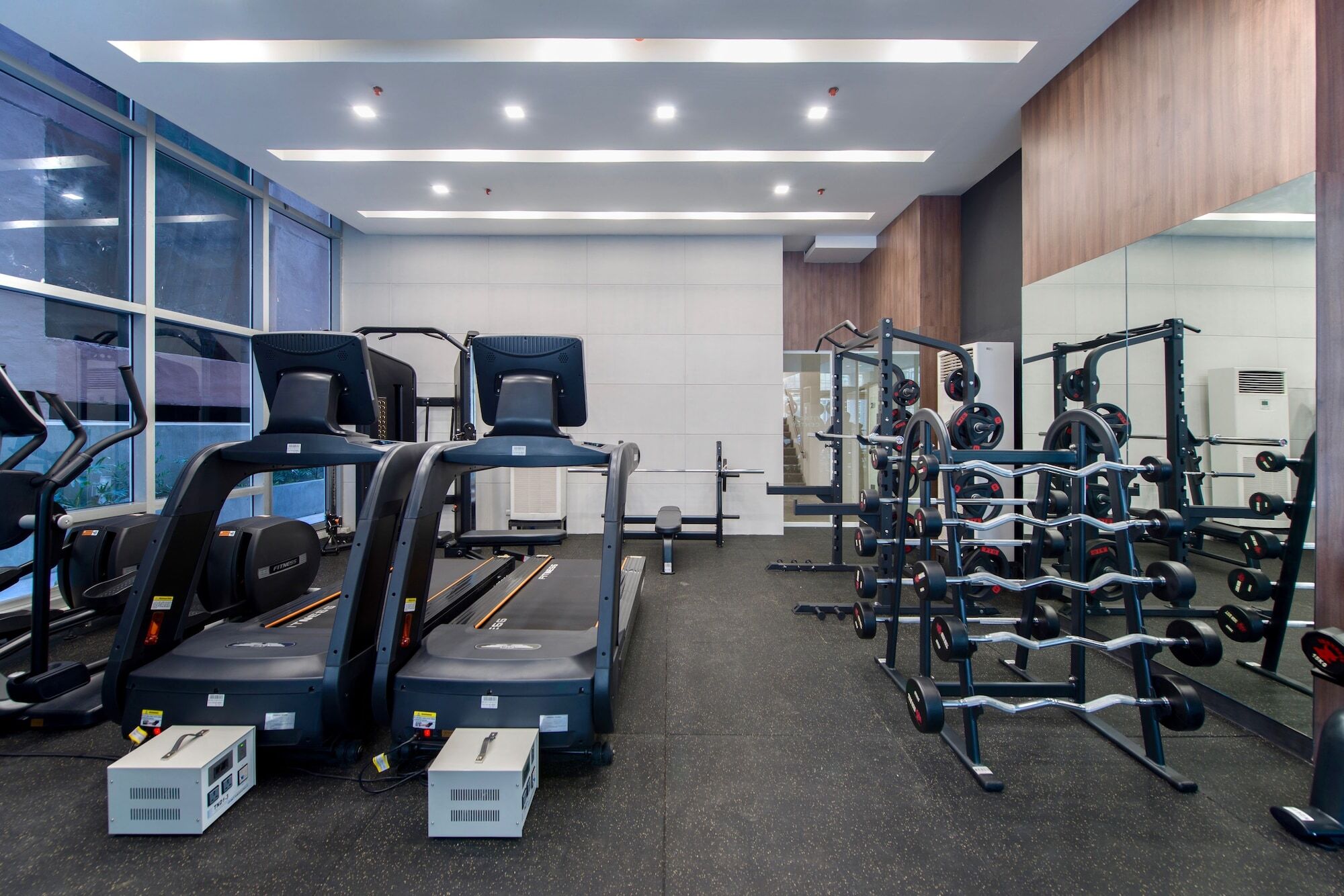 The Sphere Serviced Residences Managed By Hii Makati City Kültér fotó
