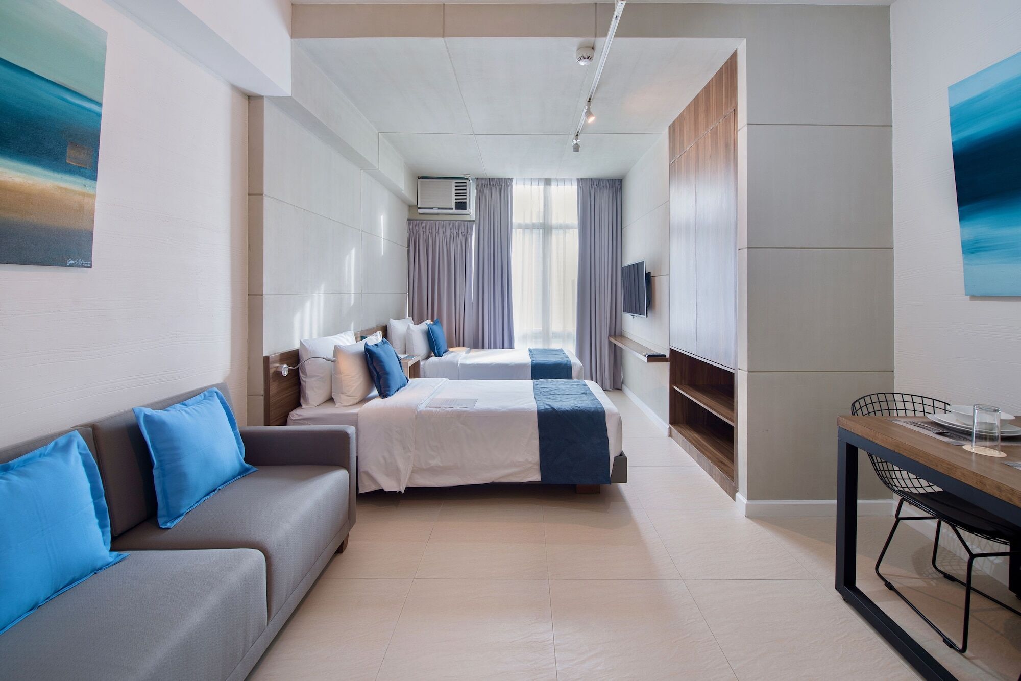 The Sphere Serviced Residences Managed By Hii Makati City Kültér fotó