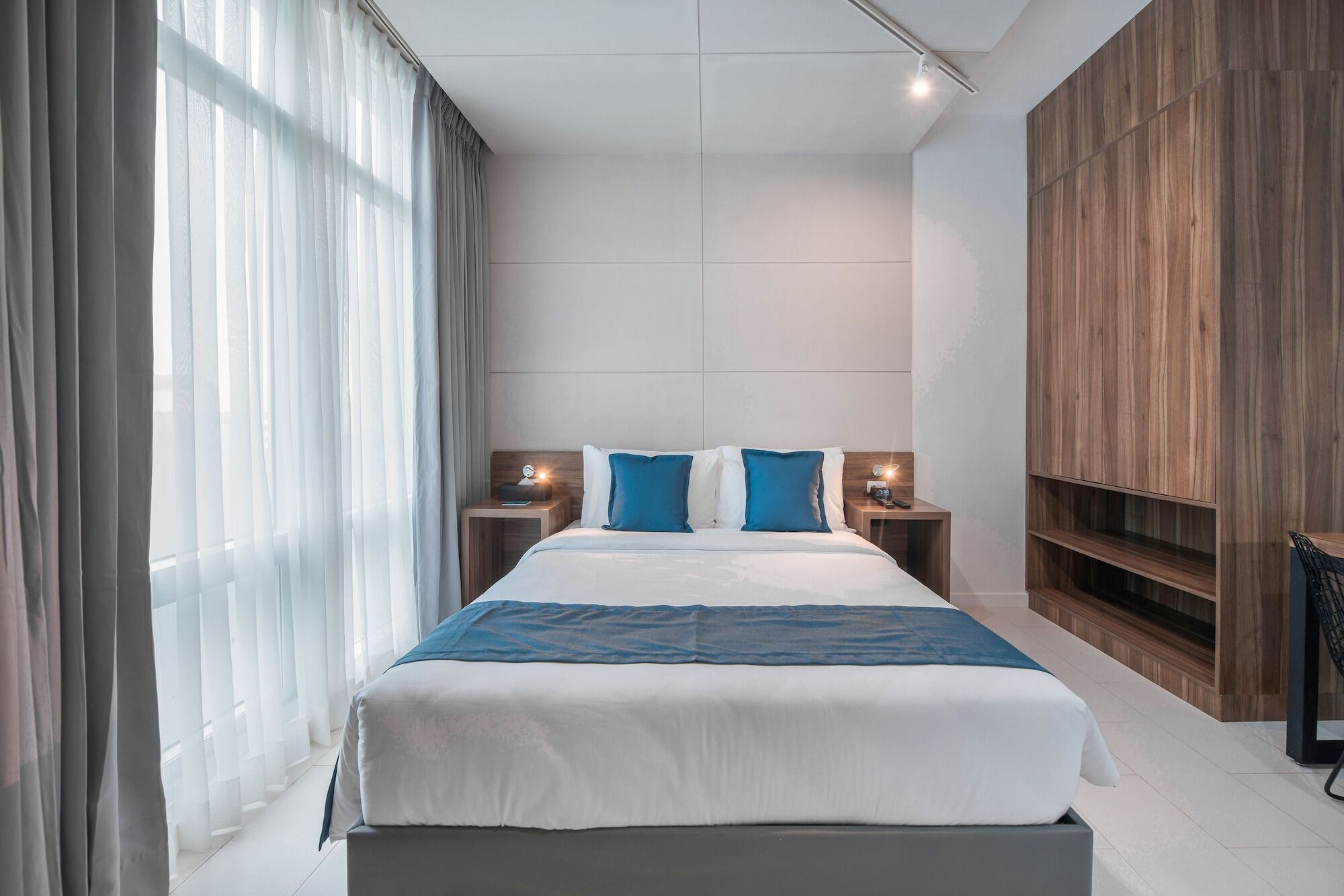The Sphere Serviced Residences Managed By Hii Makati City Kültér fotó