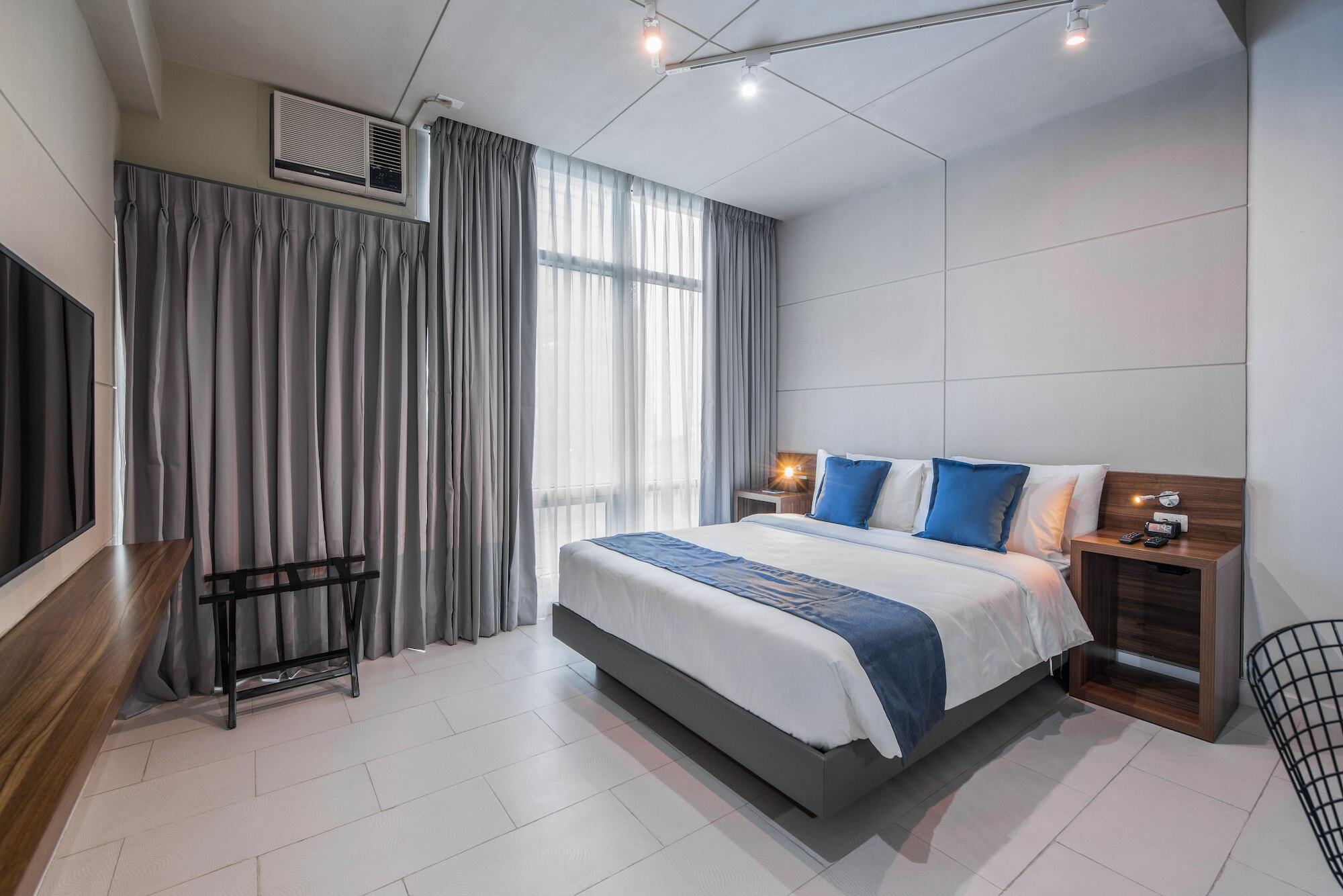 The Sphere Serviced Residences Managed By Hii Makati City Kültér fotó